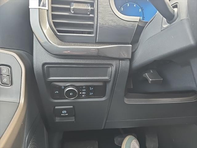 used 2024 Ford F-150 car, priced at $44,998