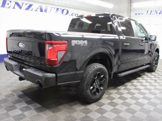 used 2024 Ford F-150 car, priced at $43,991