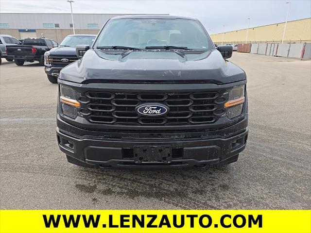 used 2024 Ford F-150 car, priced at $44,998