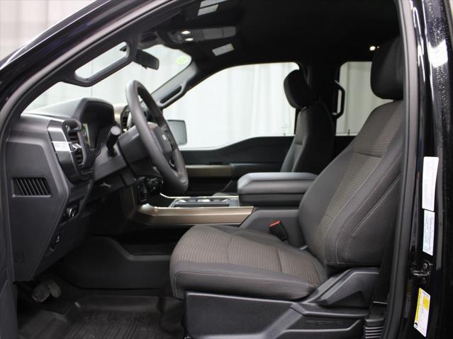 used 2024 Ford F-150 car, priced at $43,991
