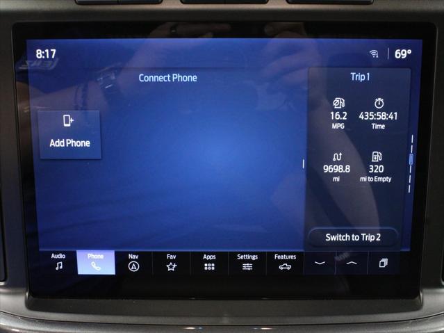 used 2024 Ford F-150 car, priced at $43,991