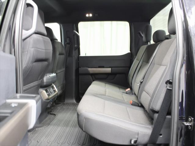 used 2024 Ford F-150 car, priced at $43,991