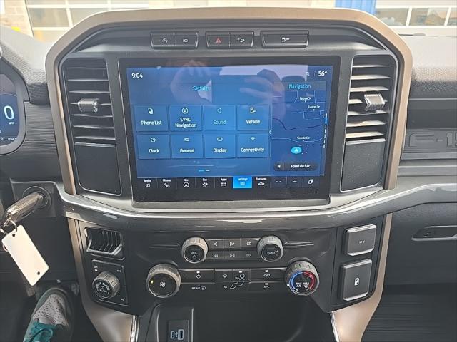 used 2024 Ford F-150 car, priced at $44,998