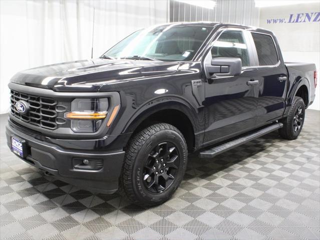 used 2024 Ford F-150 car, priced at $43,991