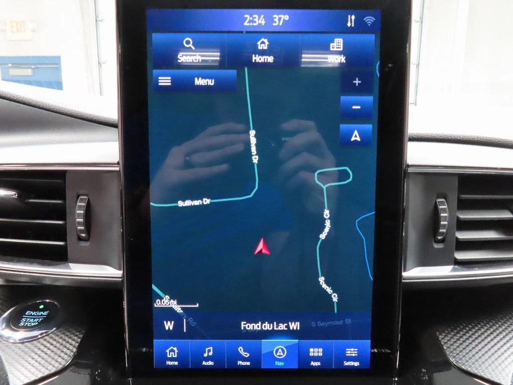 used 2021 Ford Explorer car, priced at $32,997