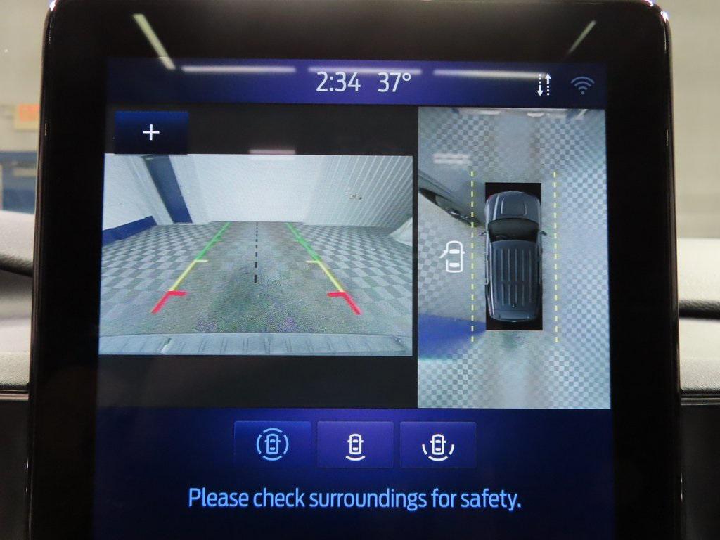 used 2021 Ford Explorer car, priced at $32,997