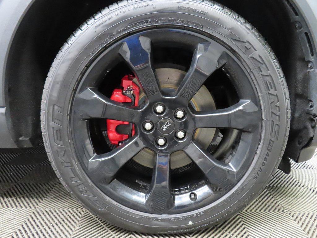 used 2021 Ford Explorer car, priced at $32,997