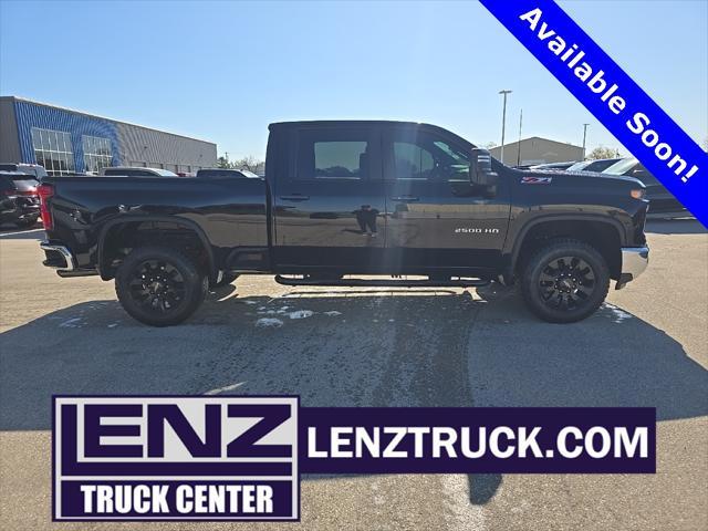 used 2024 Chevrolet Silverado 2500 car, priced at $56,498