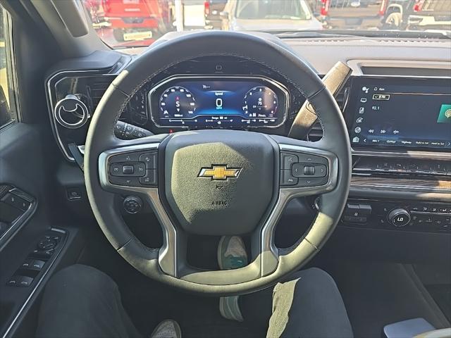 used 2024 Chevrolet Silverado 2500 car, priced at $56,498
