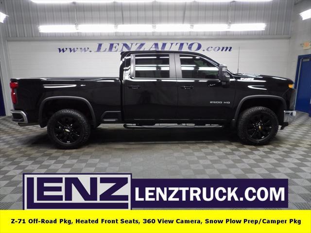 used 2024 Chevrolet Silverado 2500 car, priced at $56,497