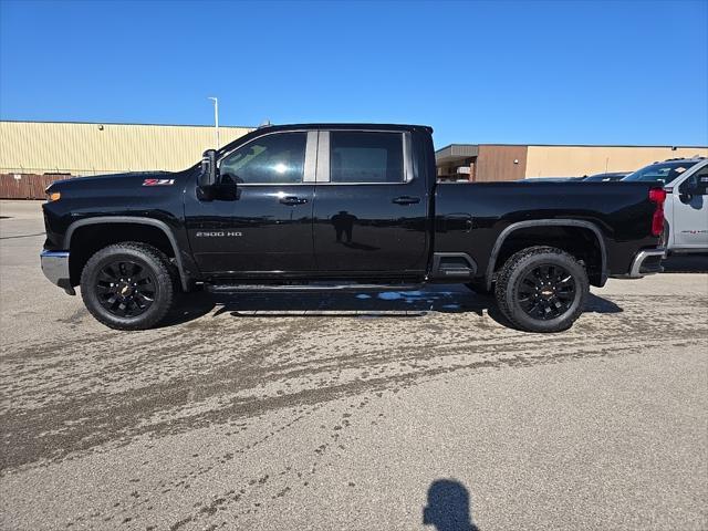 used 2024 Chevrolet Silverado 2500 car, priced at $56,498