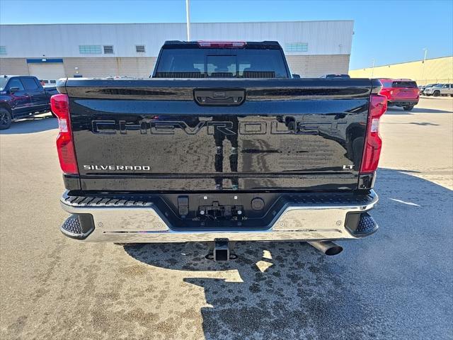 used 2024 Chevrolet Silverado 2500 car, priced at $56,498