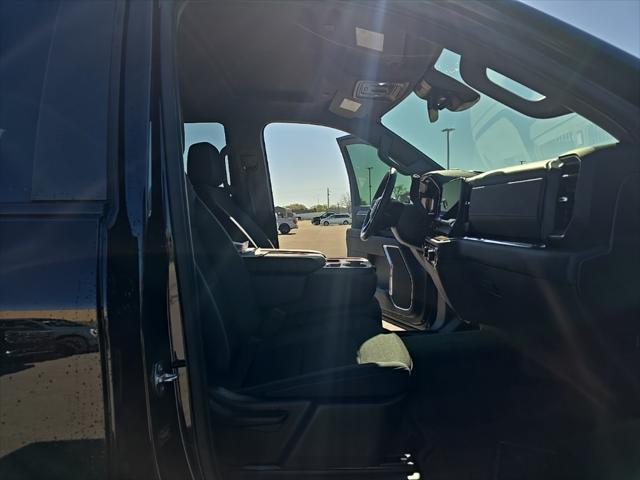 used 2024 Chevrolet Silverado 2500 car, priced at $56,498