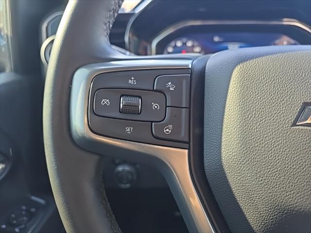 used 2024 Chevrolet Silverado 2500 car, priced at $56,498
