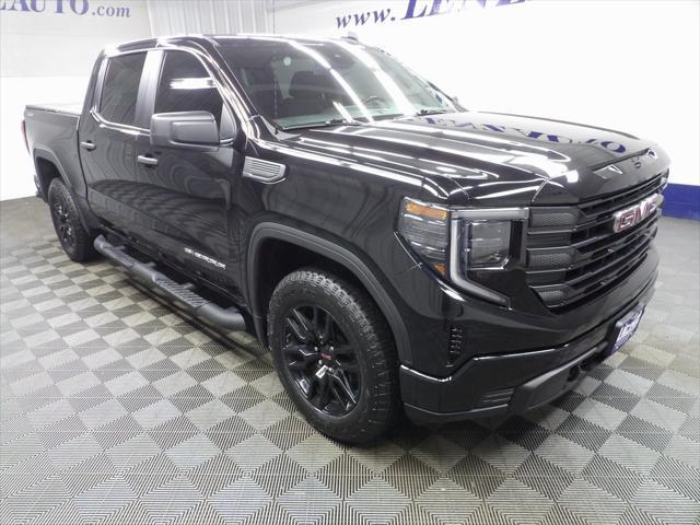 used 2023 GMC Sierra 1500 car, priced at $37,498