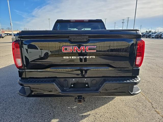 used 2023 GMC Sierra 1500 car, priced at $35,498