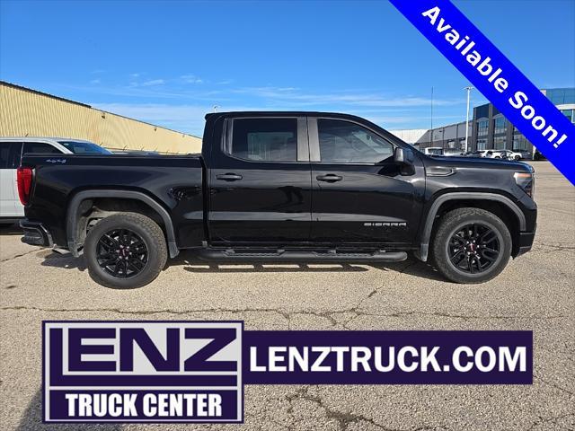 used 2023 GMC Sierra 1500 car, priced at $35,498