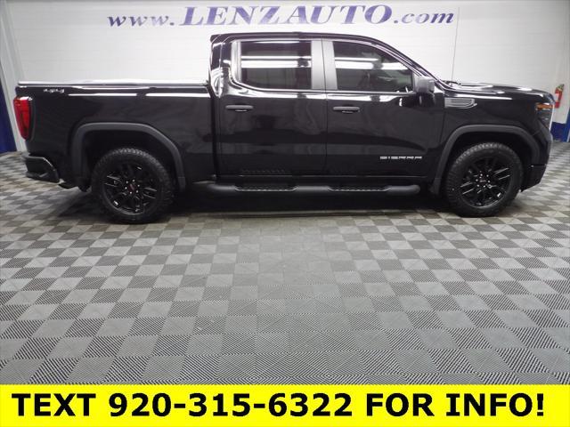 used 2023 GMC Sierra 1500 car, priced at $37,498