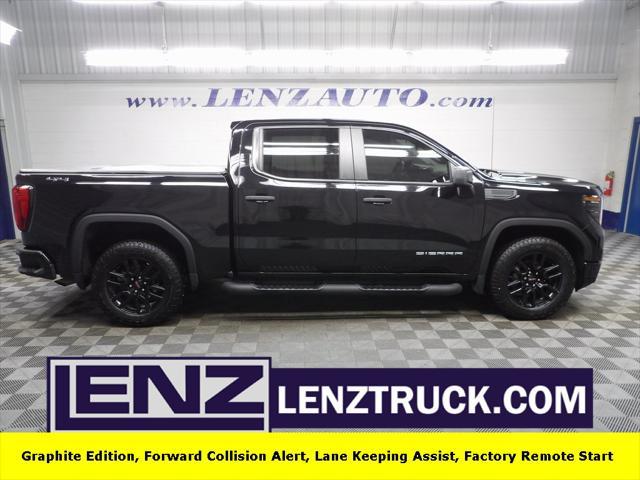 used 2023 GMC Sierra 1500 car, priced at $37,498