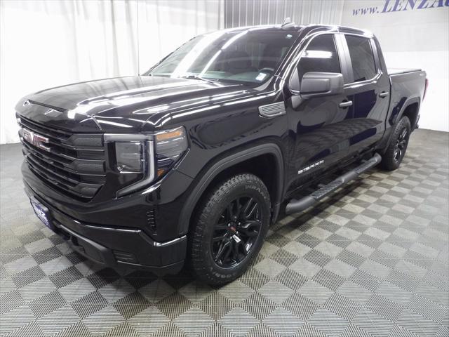 used 2023 GMC Sierra 1500 car, priced at $37,498