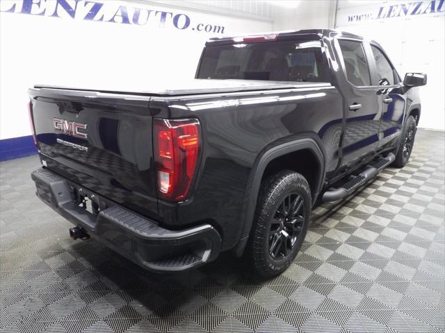 used 2023 GMC Sierra 1500 car, priced at $37,498