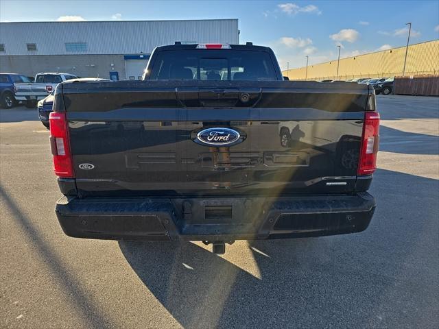 used 2023 Ford F-150 car, priced at $51,998