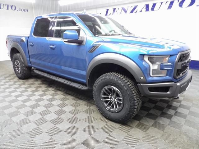 used 2020 Ford F-150 car, priced at $51,995