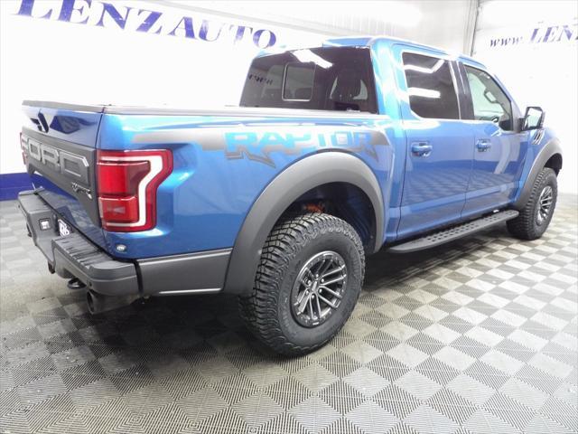 used 2020 Ford F-150 car, priced at $52,994