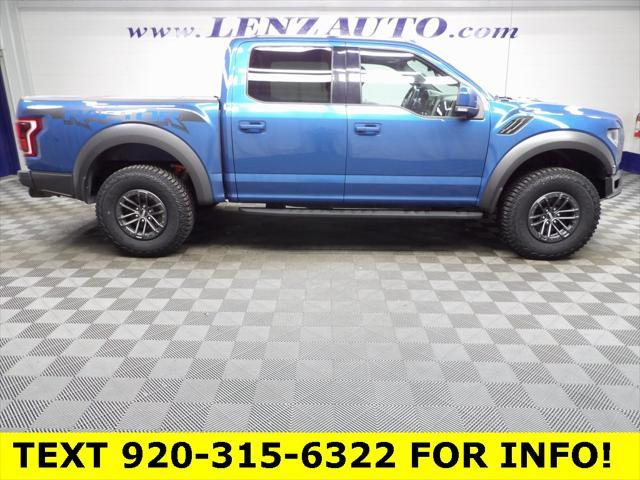 used 2020 Ford F-150 car, priced at $51,995