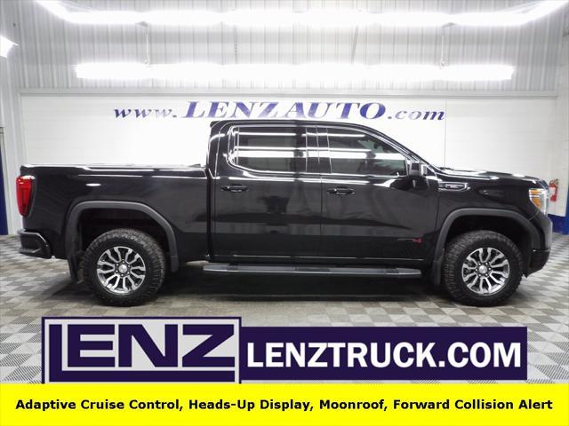 used 2020 GMC Sierra 1500 car, priced at $51,491