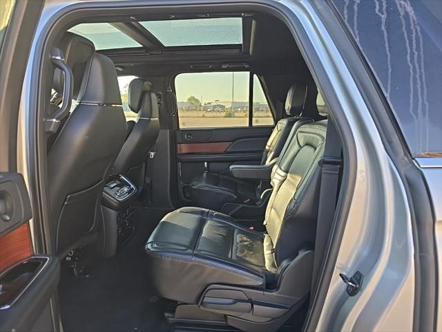 used 2021 Lincoln Navigator car, priced at $52,998