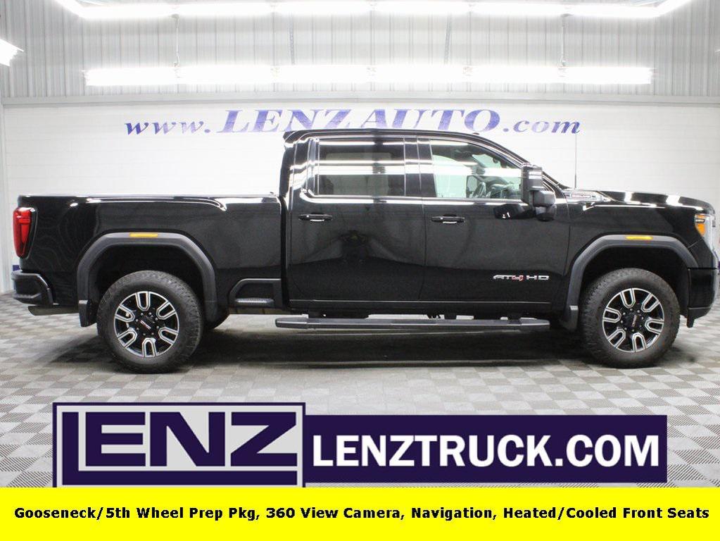 used 2021 GMC Sierra 2500 car, priced at $53,991