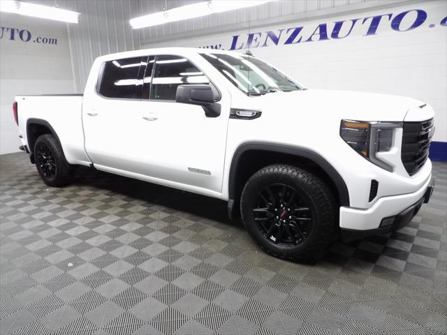 used 2024 GMC Sierra 1500 car, priced at $54,497