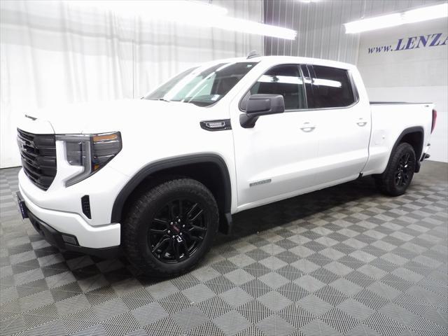 used 2024 GMC Sierra 1500 car, priced at $54,497