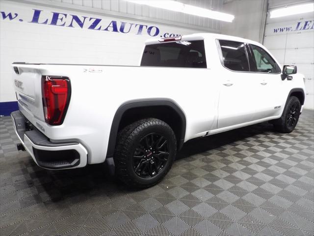 used 2024 GMC Sierra 1500 car, priced at $54,497