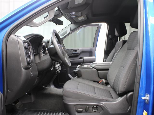 used 2023 Chevrolet Silverado 1500 car, priced at $34,497