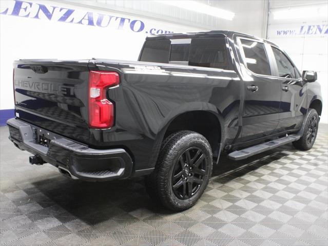 used 2024 Chevrolet Silverado 1500 car, priced at $54,497