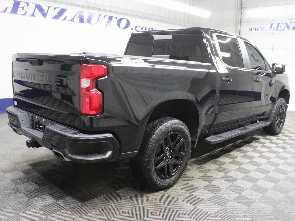 used 2024 Chevrolet Silverado 1500 car, priced at $52,892