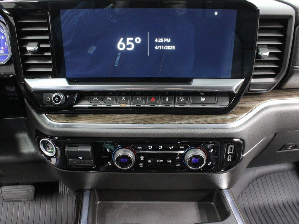 used 2024 Chevrolet Silverado 1500 car, priced at $52,892