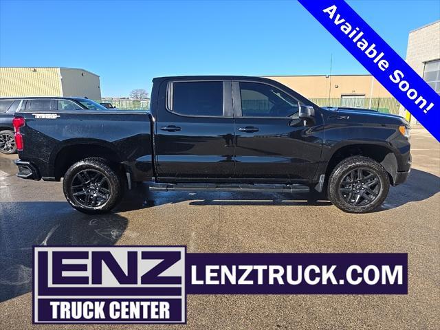 used 2024 Chevrolet Silverado 1500 car, priced at $55,998