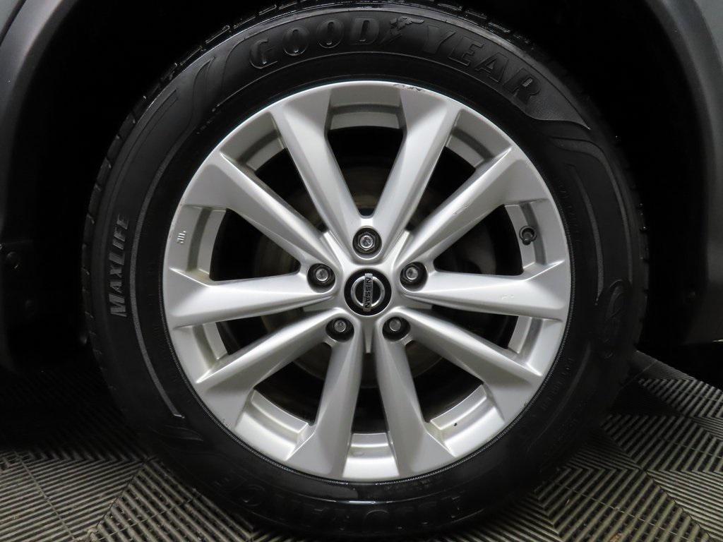 used 2019 Nissan Rogue Sport car, priced at $15,998