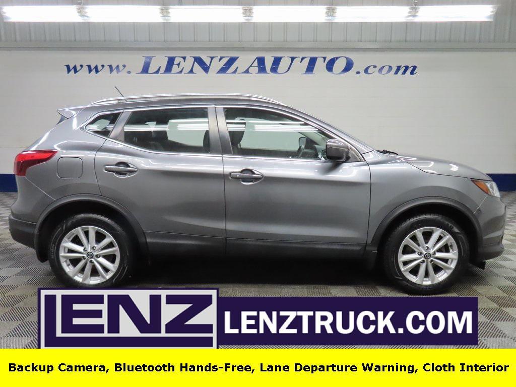 used 2019 Nissan Rogue Sport car, priced at $15,998
