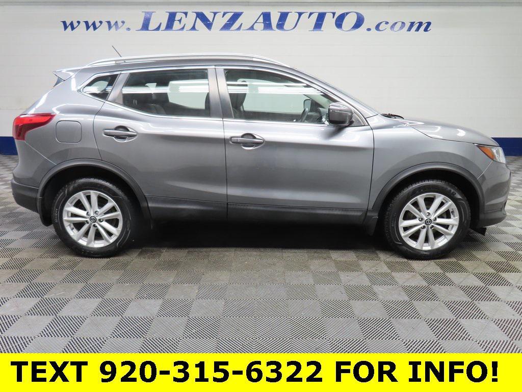 used 2019 Nissan Rogue Sport car, priced at $15,998