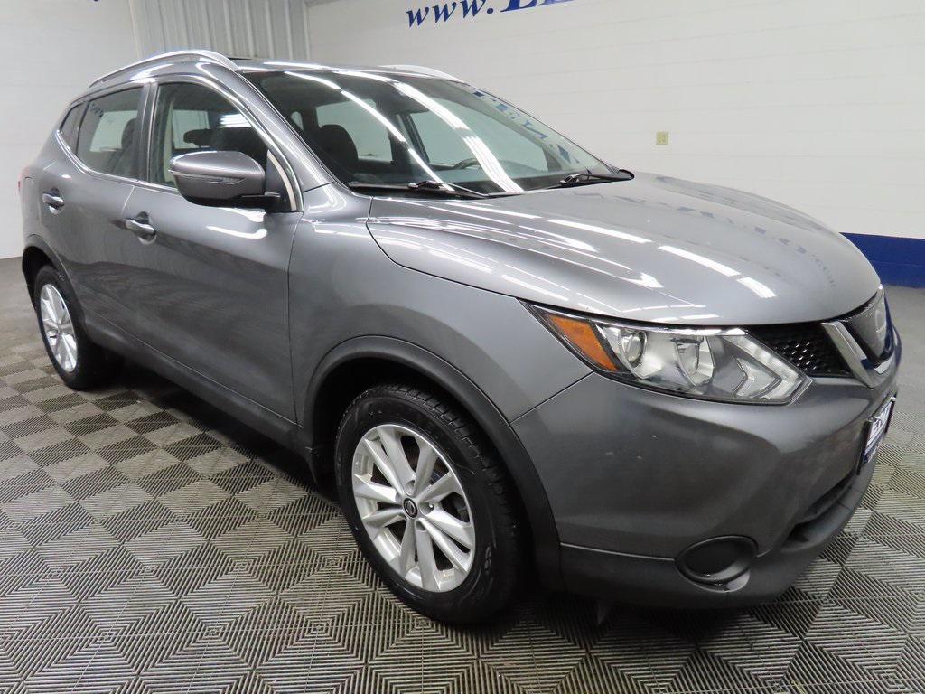 used 2019 Nissan Rogue Sport car, priced at $15,998