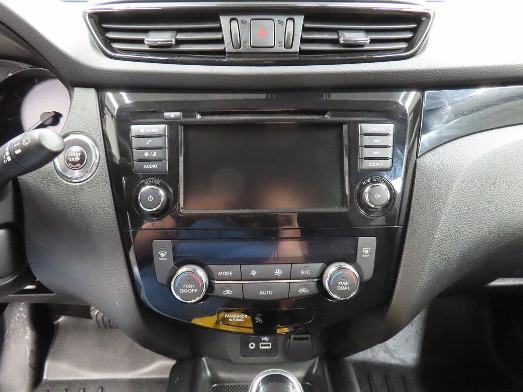 used 2019 Nissan Rogue Sport car, priced at $15,998