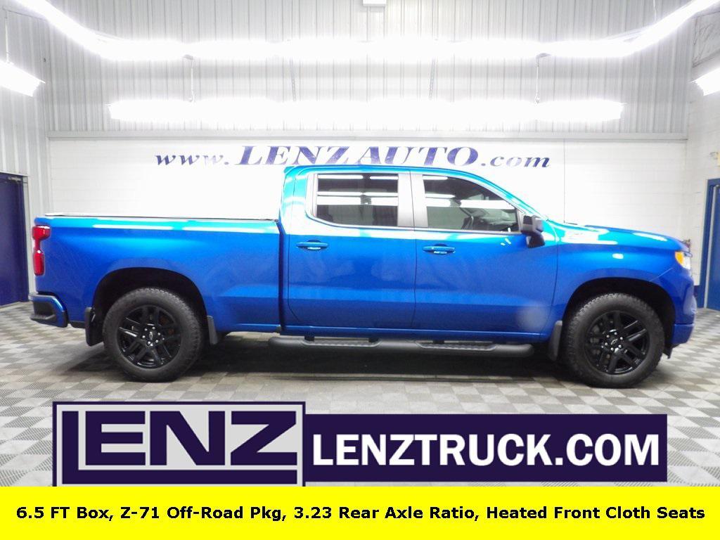 used 2023 Chevrolet Silverado 1500 car, priced at $45,497