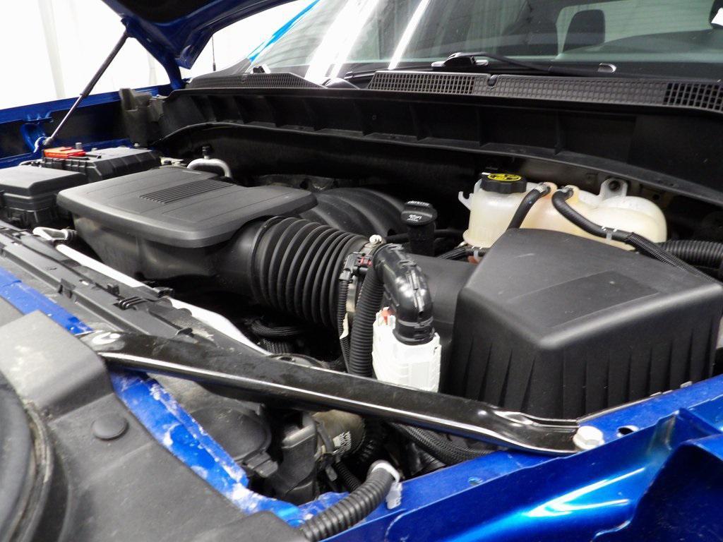 used 2023 Chevrolet Silverado 1500 car, priced at $45,497