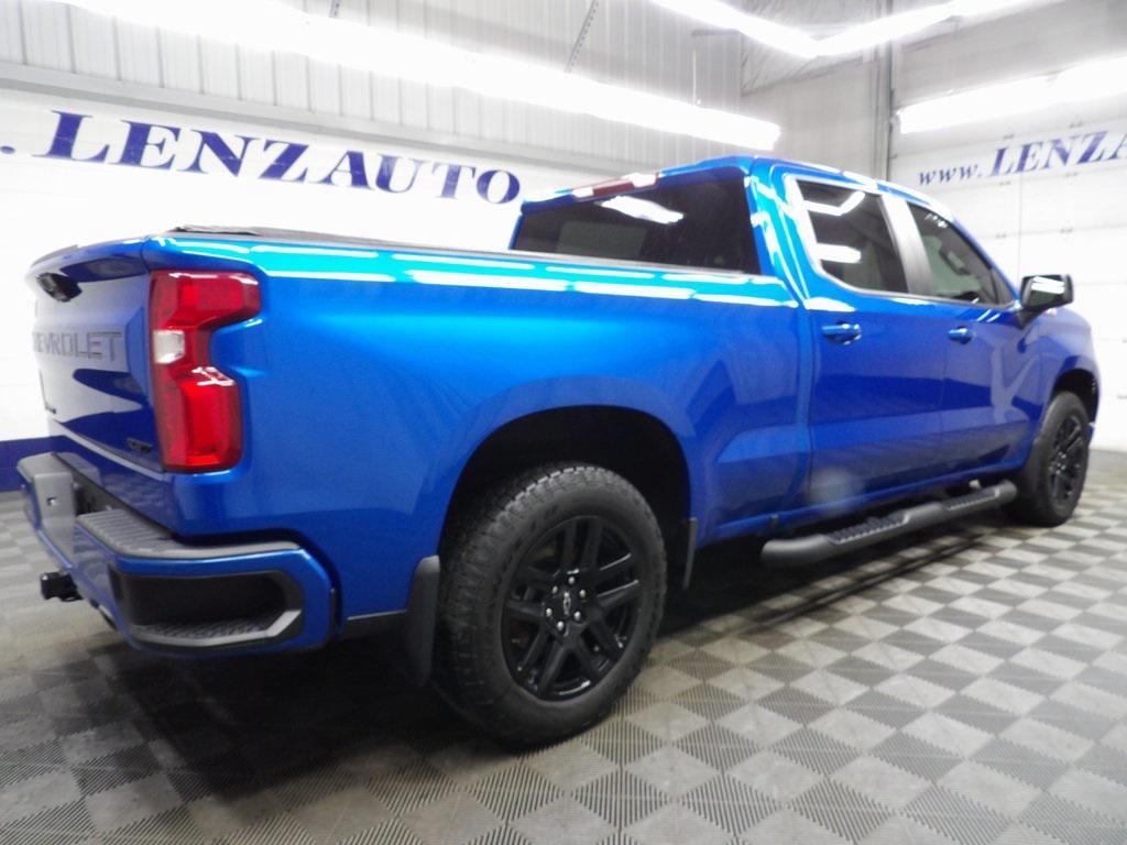 used 2023 Chevrolet Silverado 1500 car, priced at $45,497
