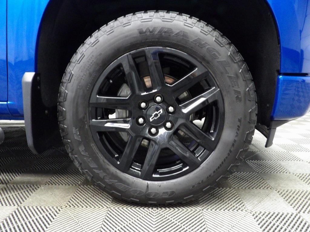 used 2023 Chevrolet Silverado 1500 car, priced at $45,497