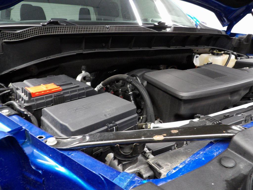 used 2023 Chevrolet Silverado 1500 car, priced at $45,497